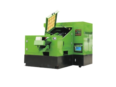 SX-004 全自动高速螺丝搓牙机